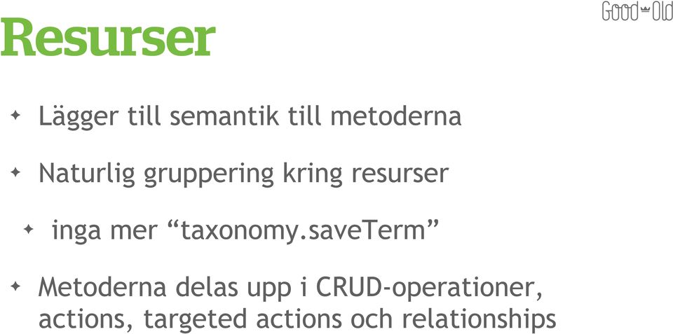 taxonomy.