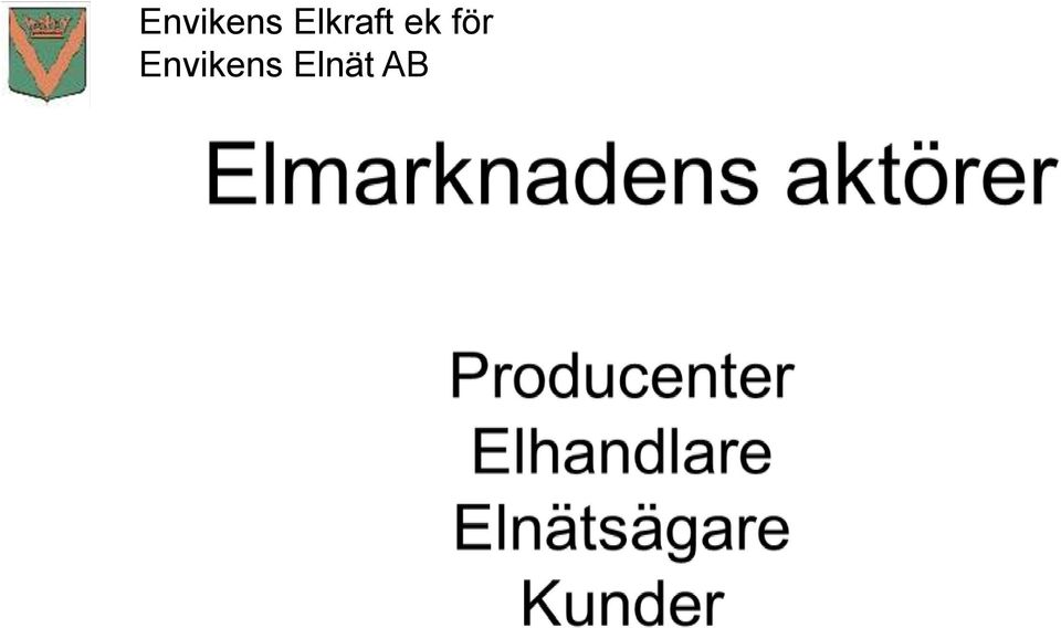 för  Elnät