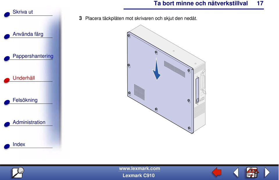 skrivaren och