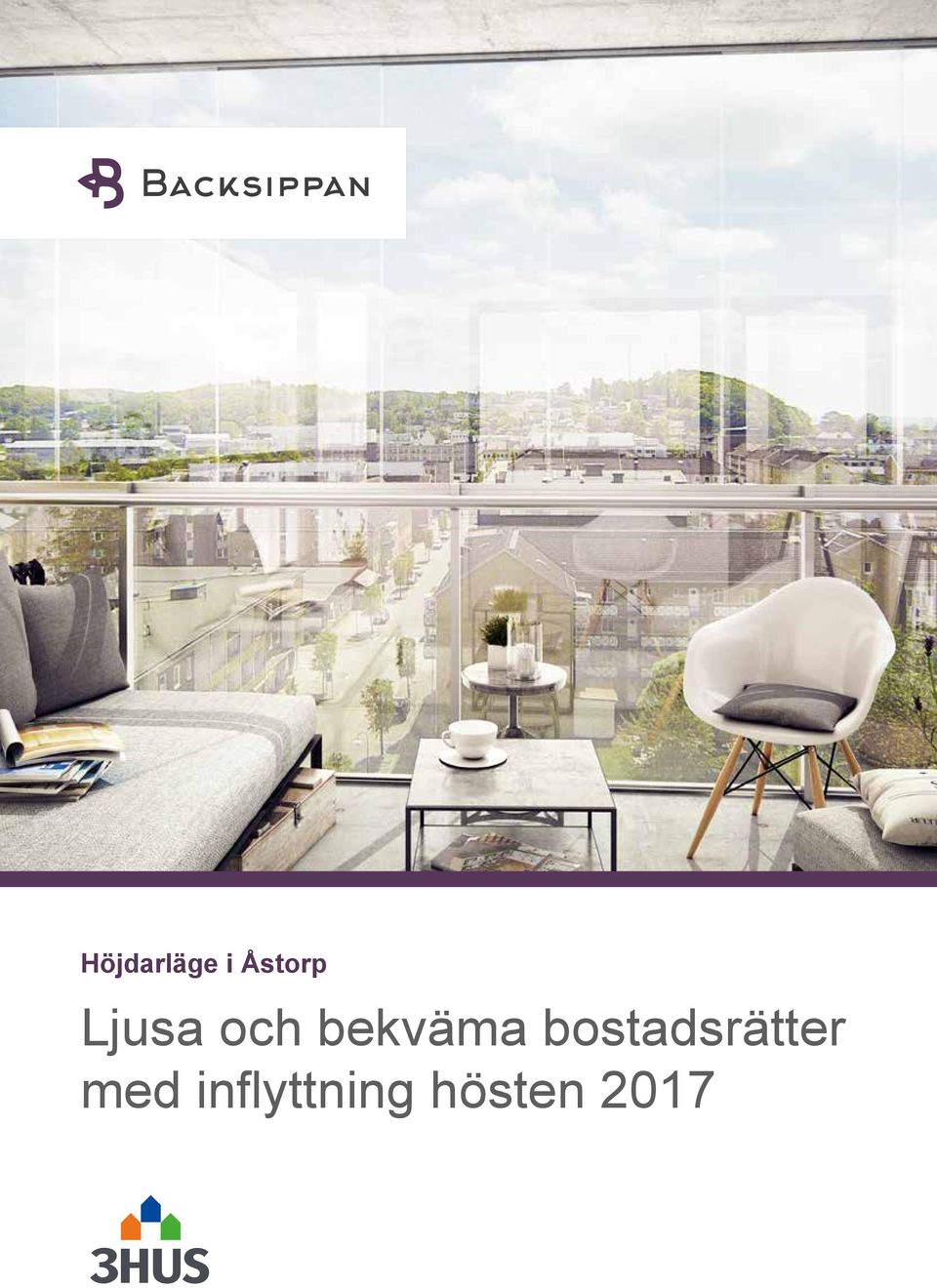 bekväma bostadsrätter