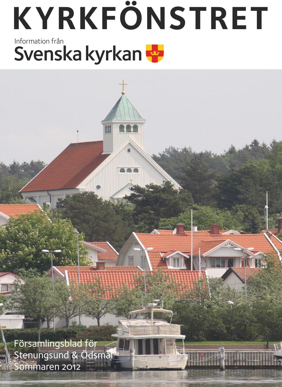 Församlingsblad för