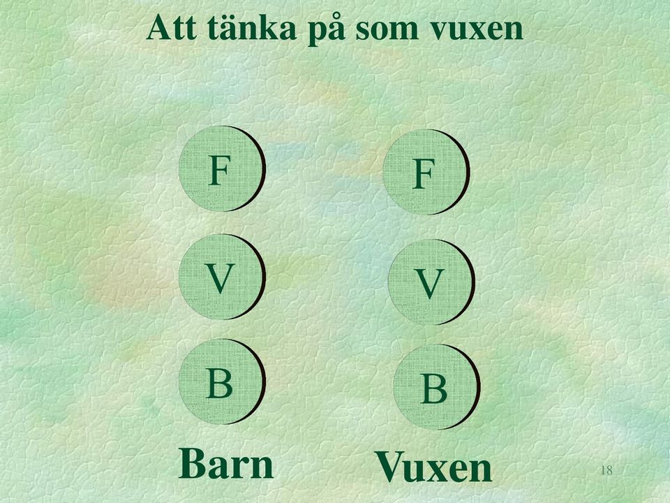 vuxen