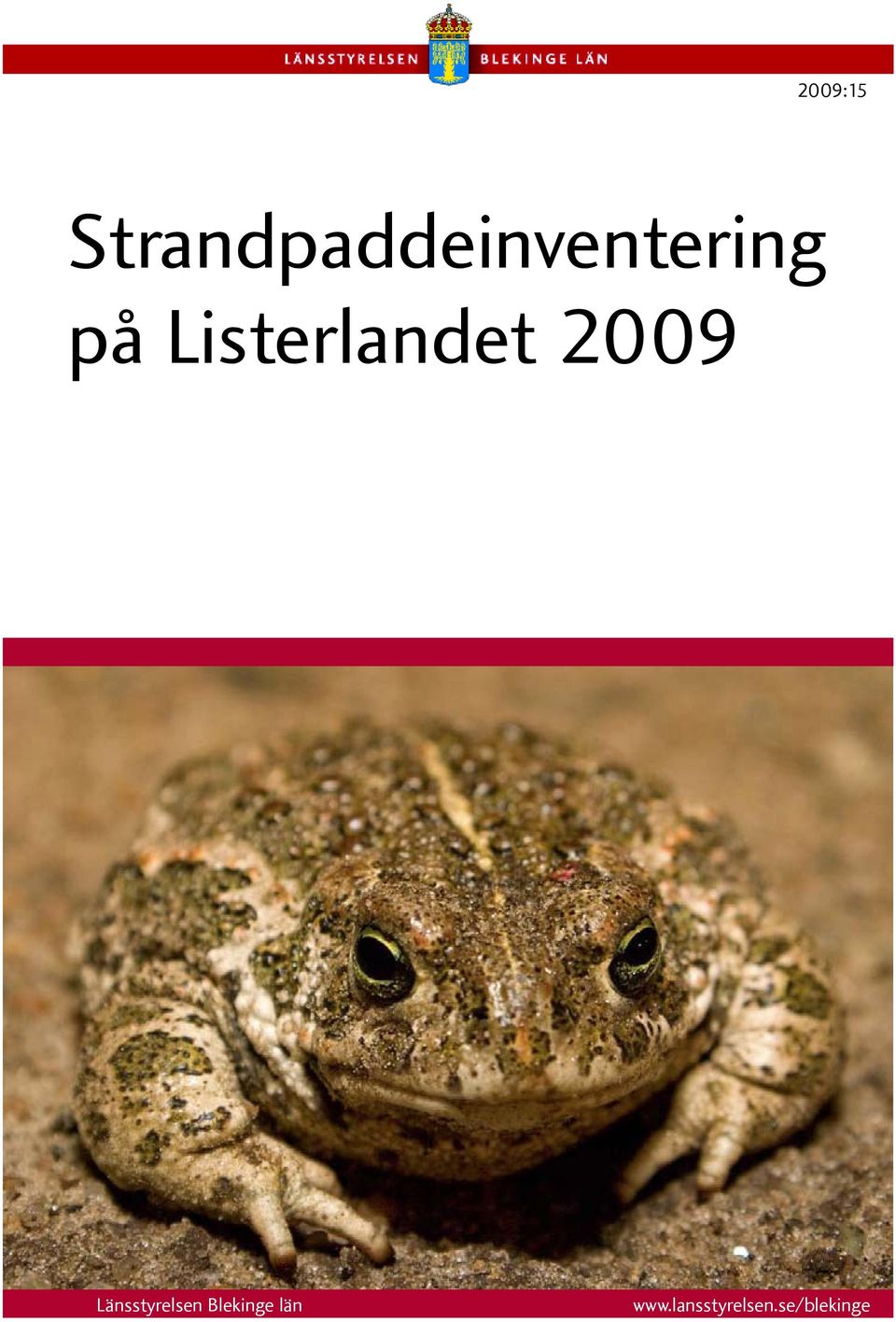 Listerlandet 2009