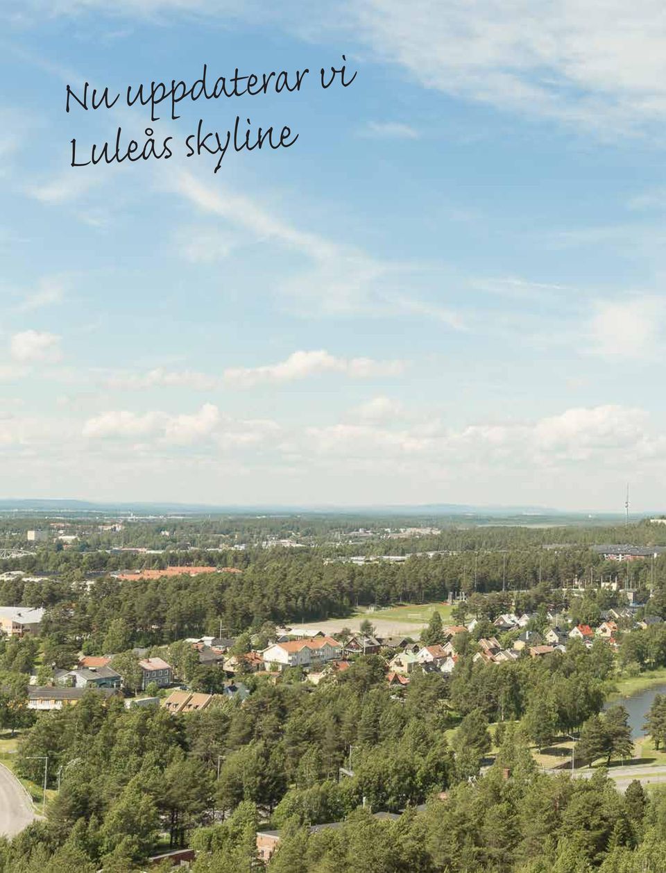 Lulsundsberget Luleås