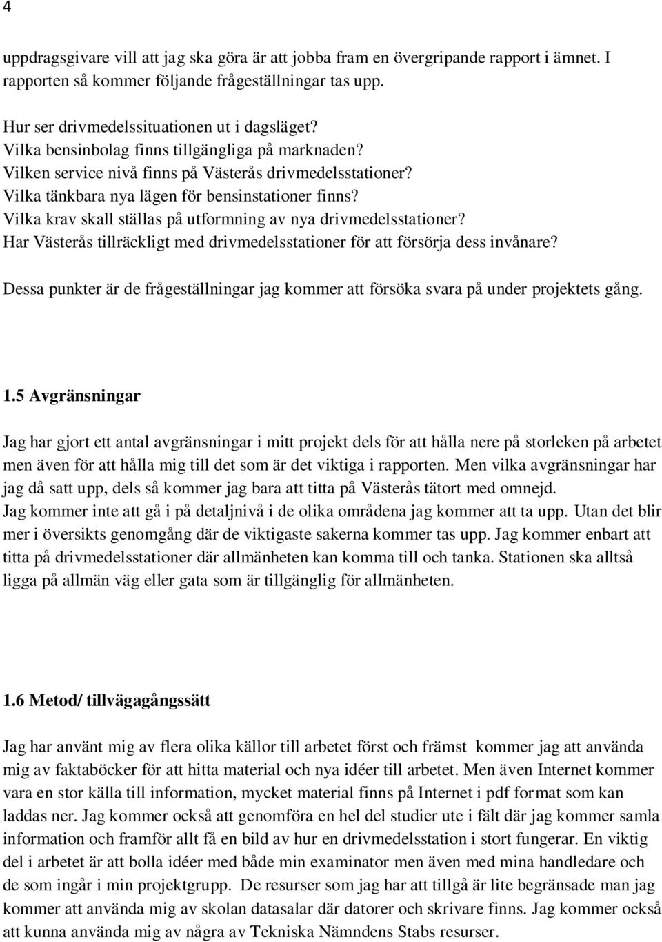 Drivmedelsstationer i Västerås - PDF Gratis nedladdning