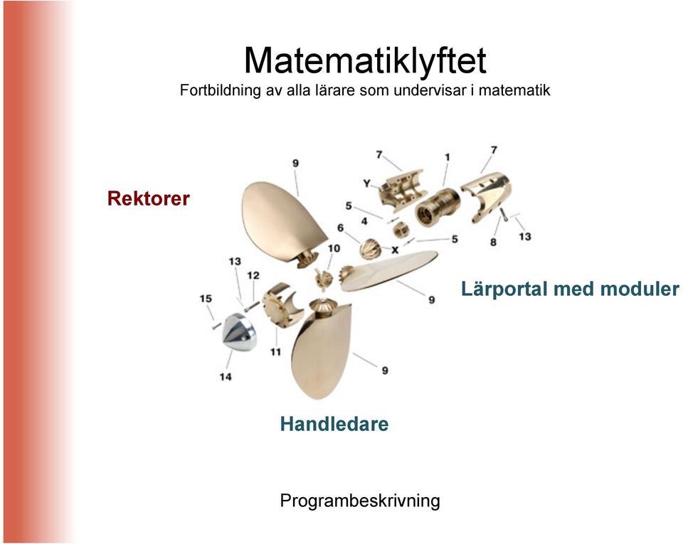 matematik Rektorer Lärportal med