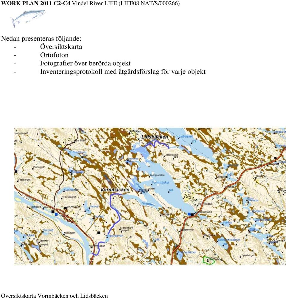Inventeringsprotokoll med åtgärdsförslag för