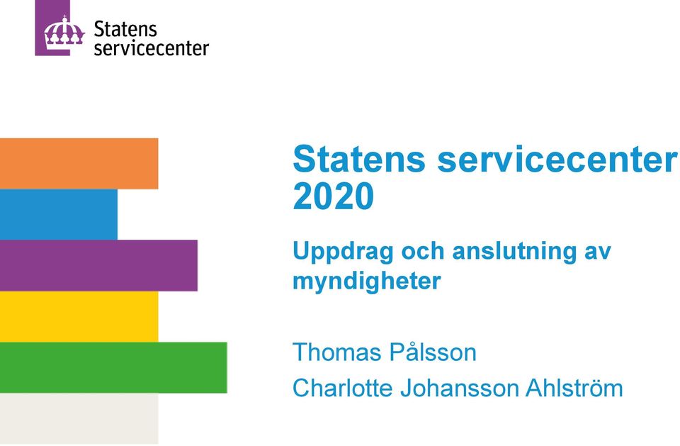 myndigheter Thomas Pålsson