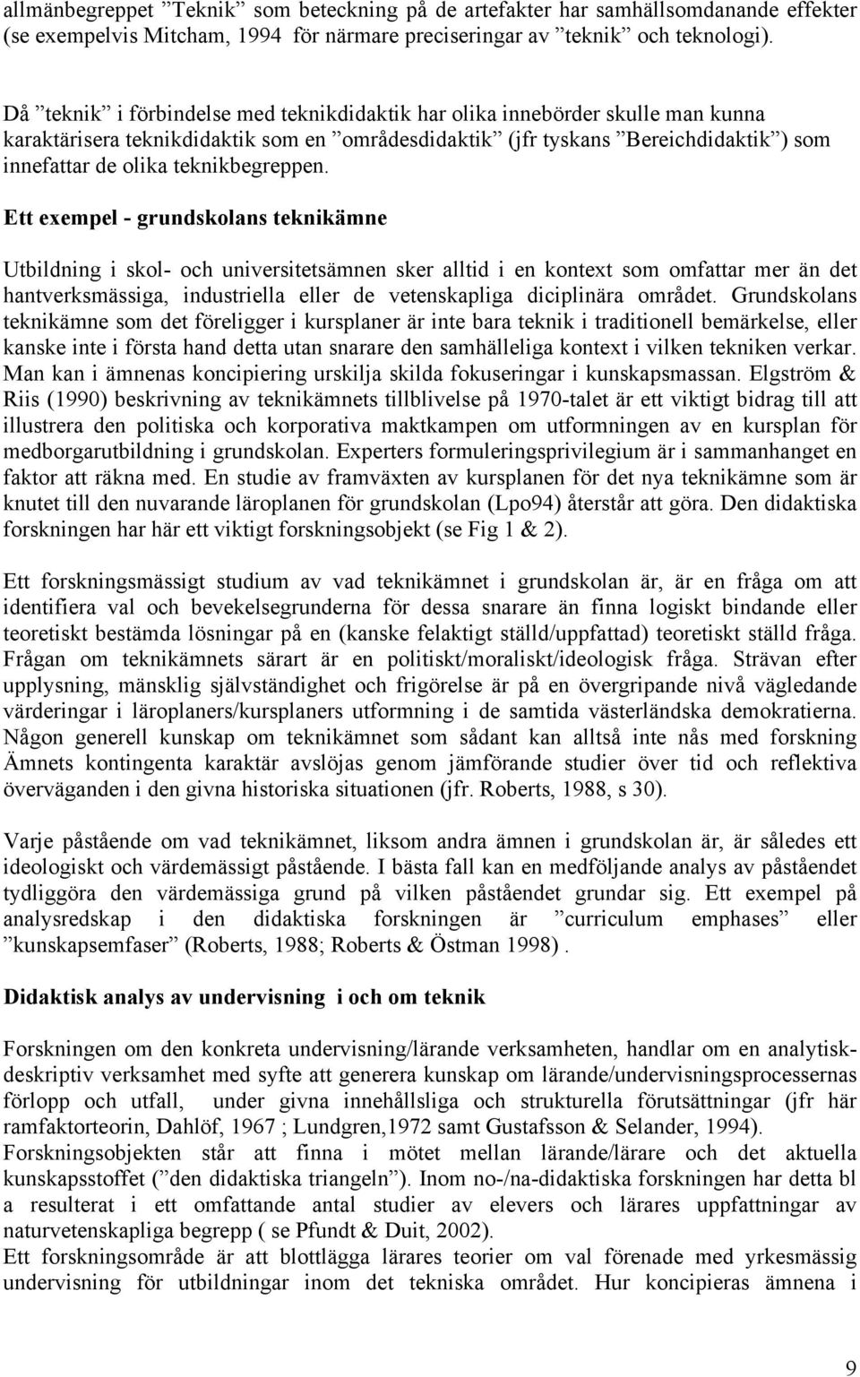 teknikbegreppen.