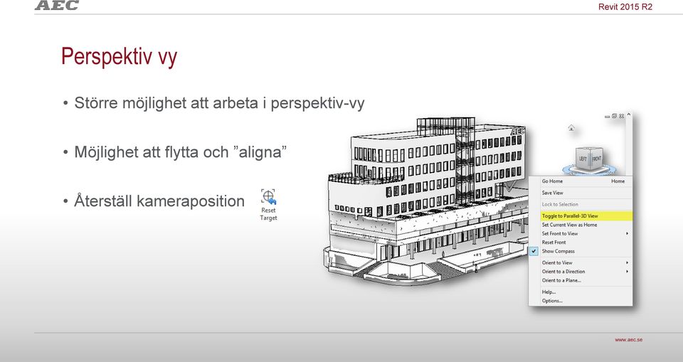 perspektiv-vy Möjlighet att