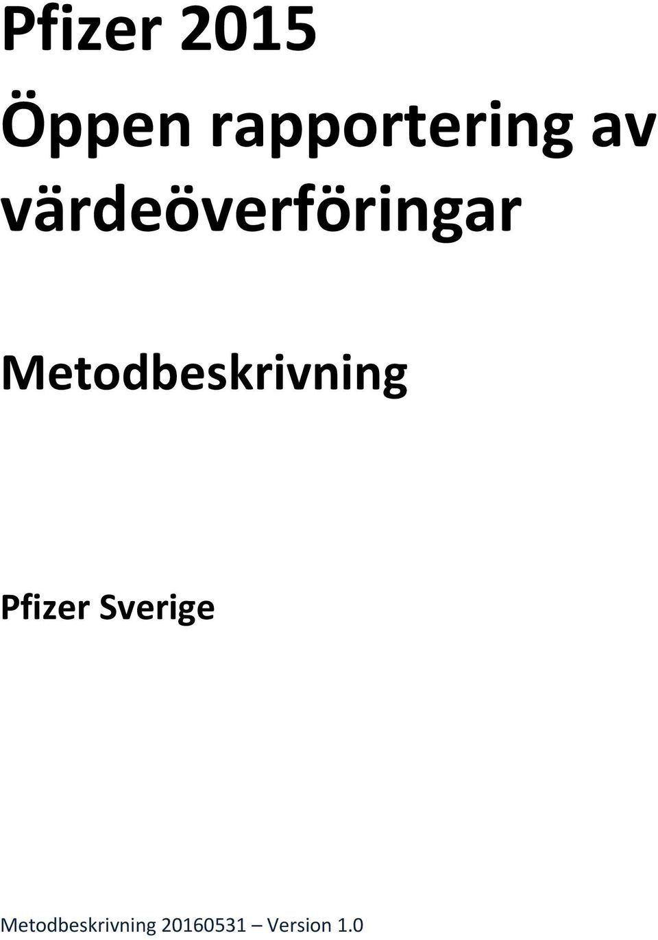 värdeöverföringar