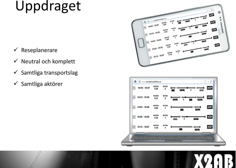 Neutral och komplett