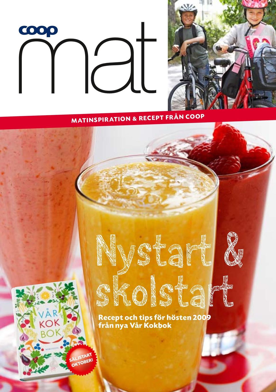 skolstart Recept och tips