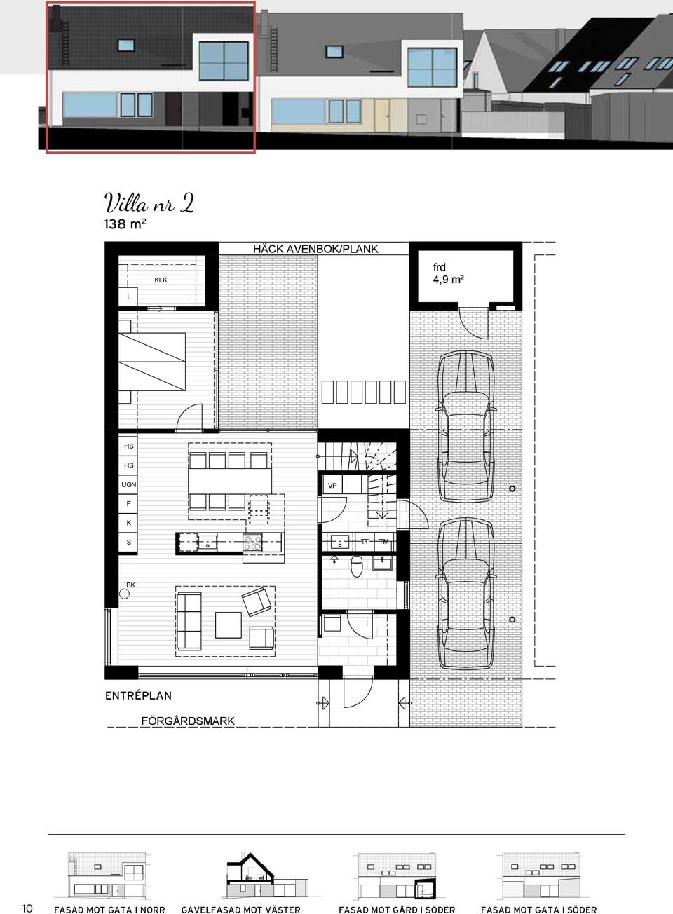 färdig marknivå HU 2, BOA TAPAN 137 m² ylskåp ylskåp rys rys Utrymme PAN för städutrustning 11 arderob arderob inneskåp inneskåp asadmätarskåp asadmätarskåp tuprör tuprör HÄC AVENBO/PAN AADMATERIA