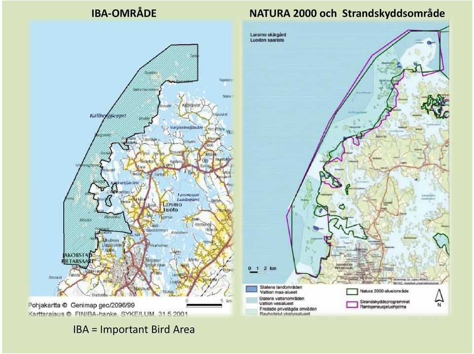 Area NATURA 2000