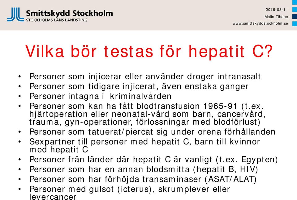 blodtransfusion 1965-91 (t.ex.