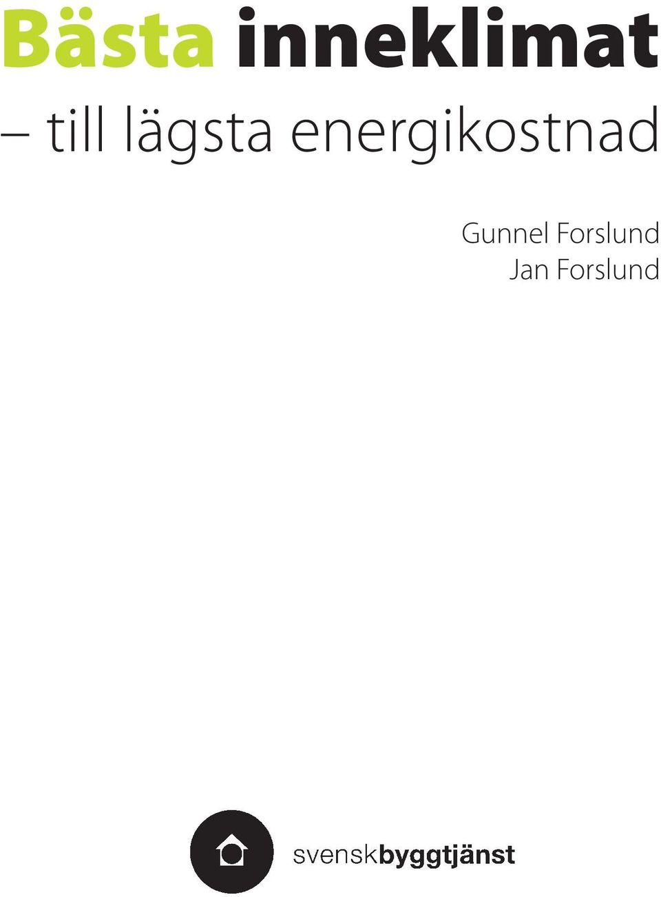 energikostnad