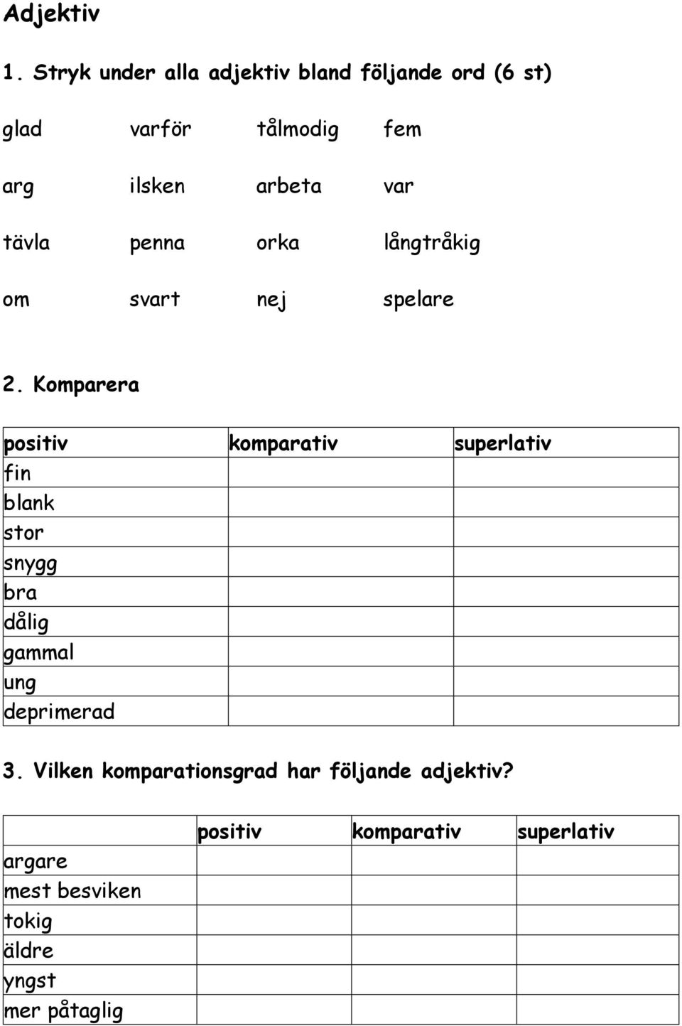 var tävla penna orka långtråkig om svart nej spelare 2.