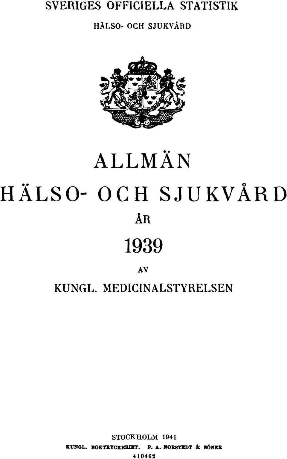 AV KUNGL.