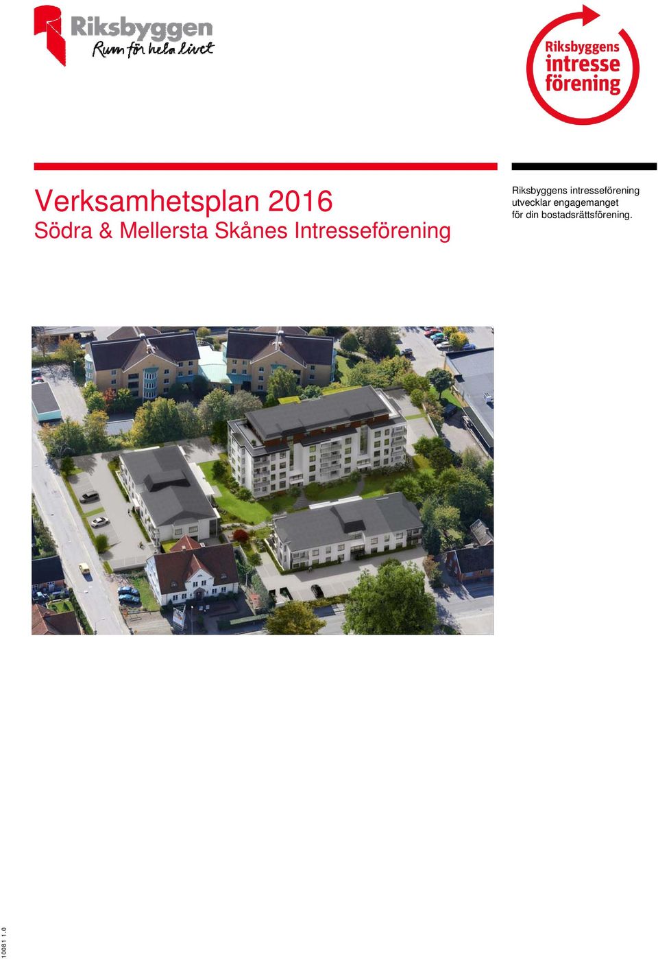 intresseförening utvecklar