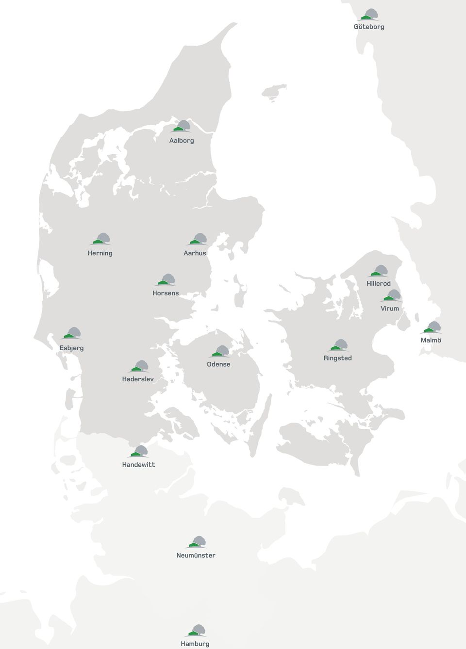 Malmö Esbjerg Odense Malmö