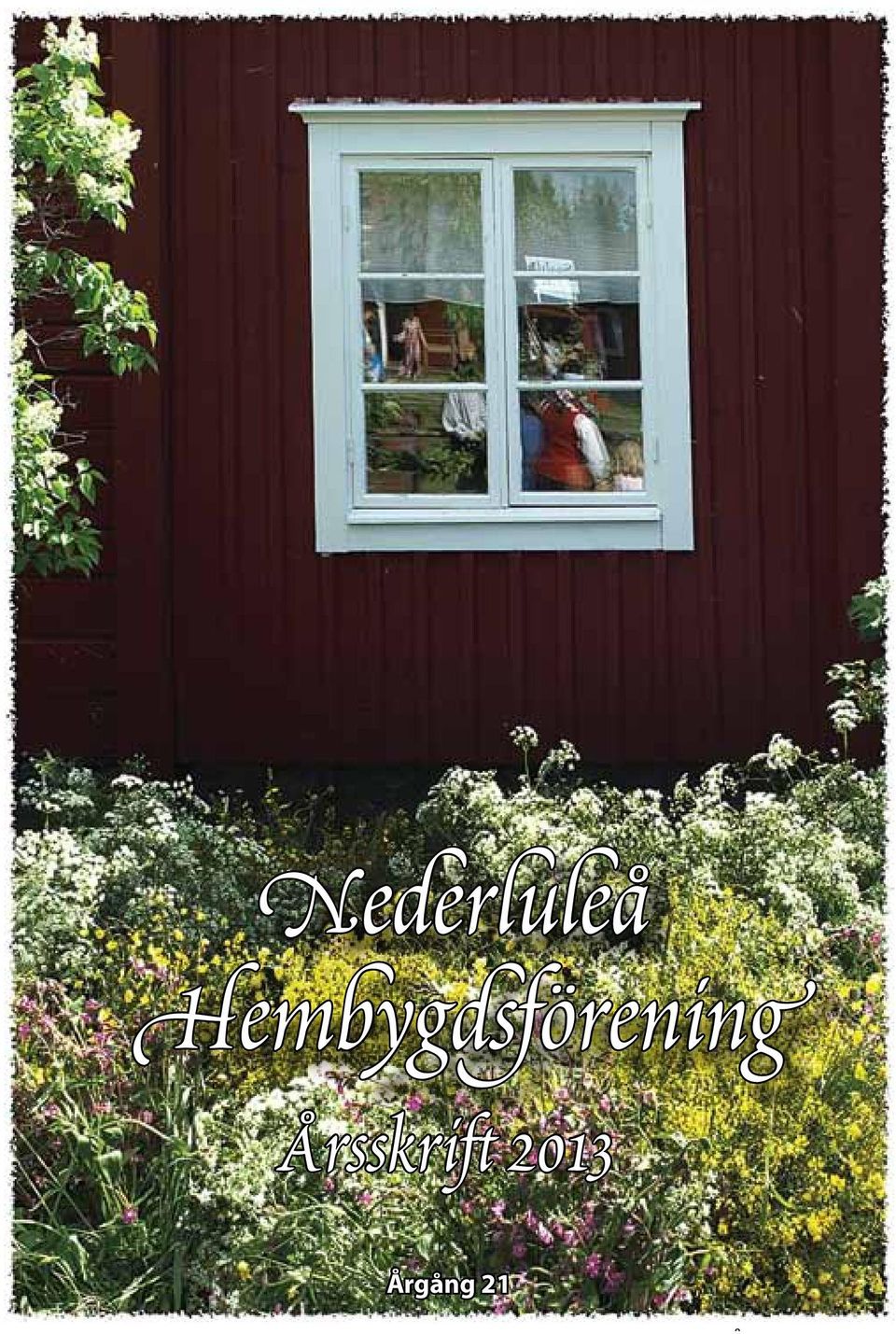 Årsskrift 2013
