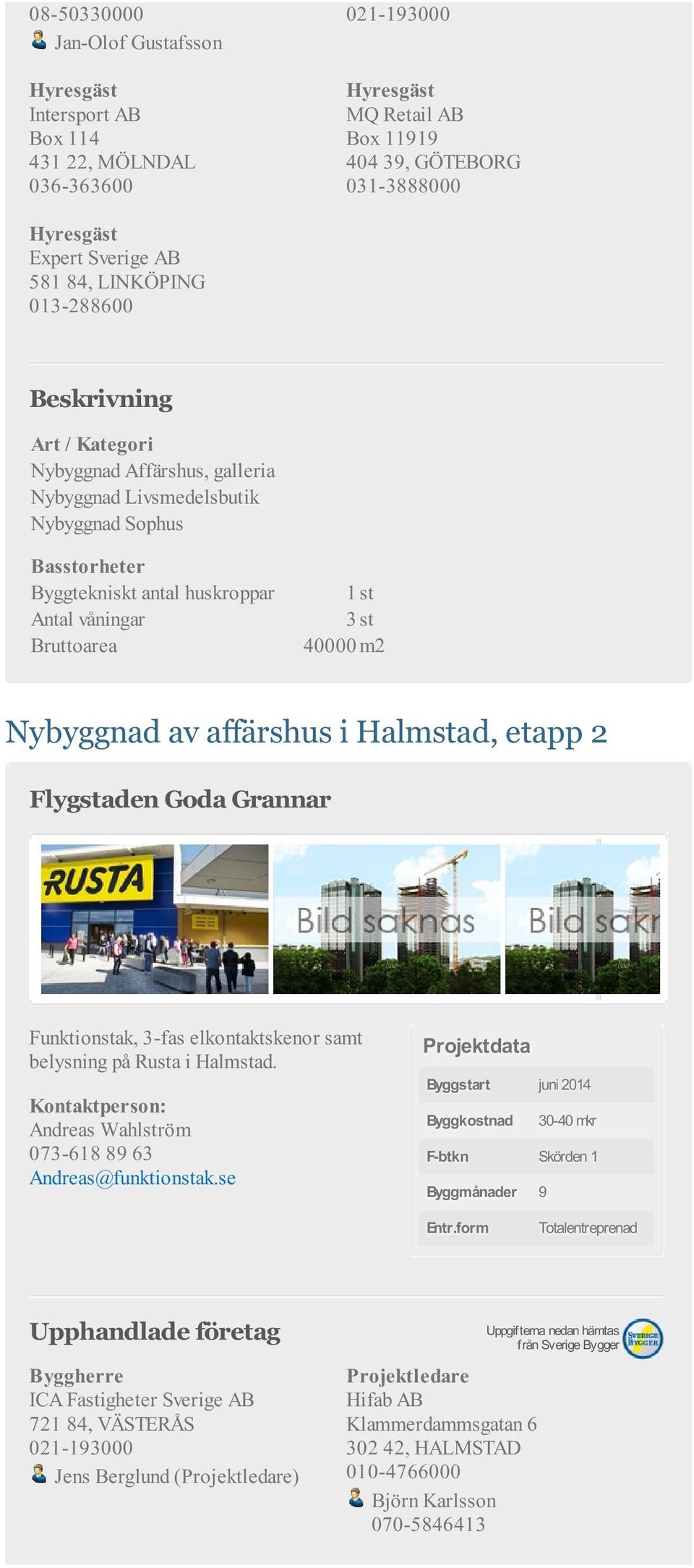 Halmstad, etapp 2 Flygstaden Goda Grannar Funktionstak, 3-fas elkontaktskenor samt belysning på Rusta i Halmstad. Andreas@funktionstak.