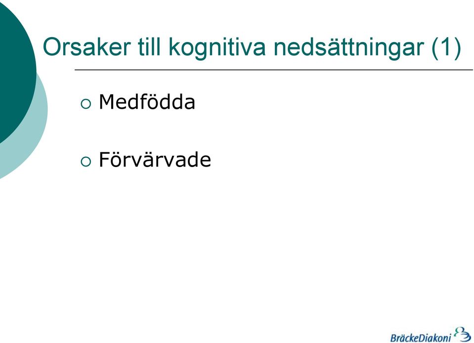 nedsättningar