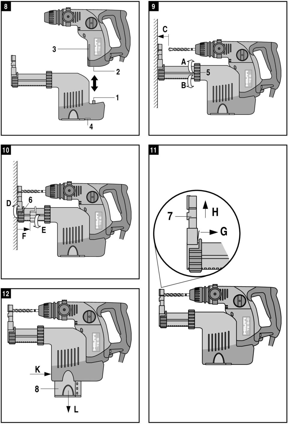 11 D F 6 E