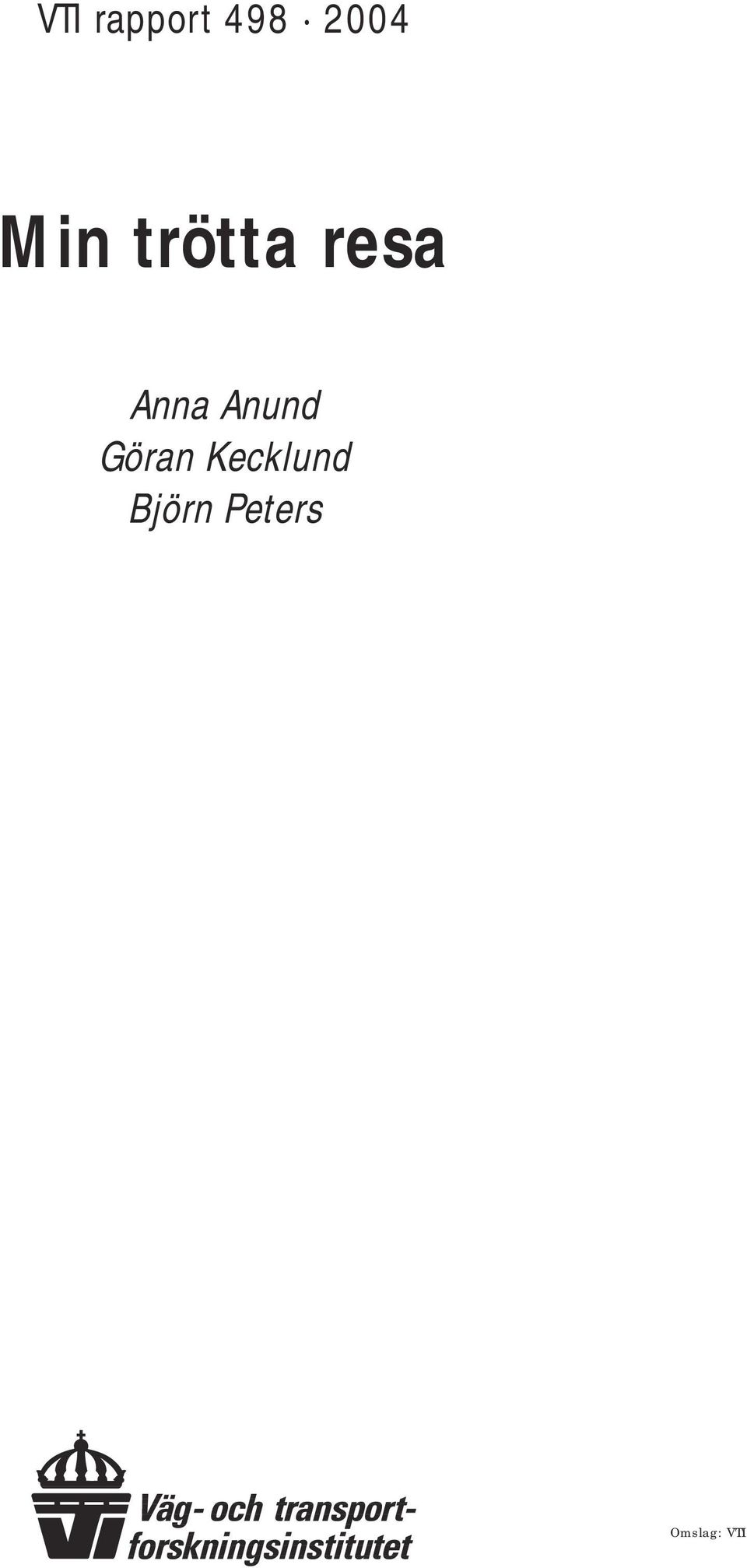 Anund Göran Kecklund
