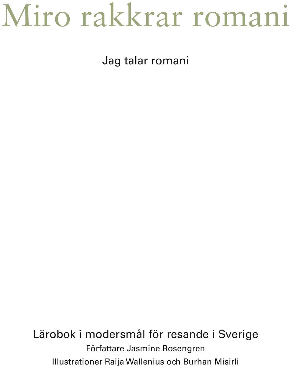 Sverige Författare Jasmine Rosengren