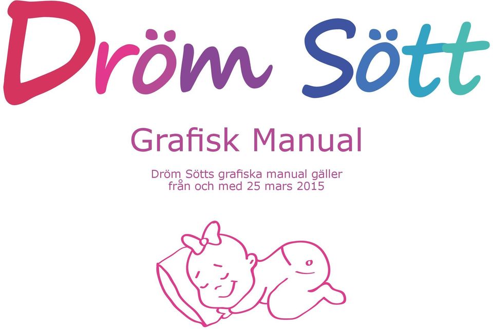 grafiska manual