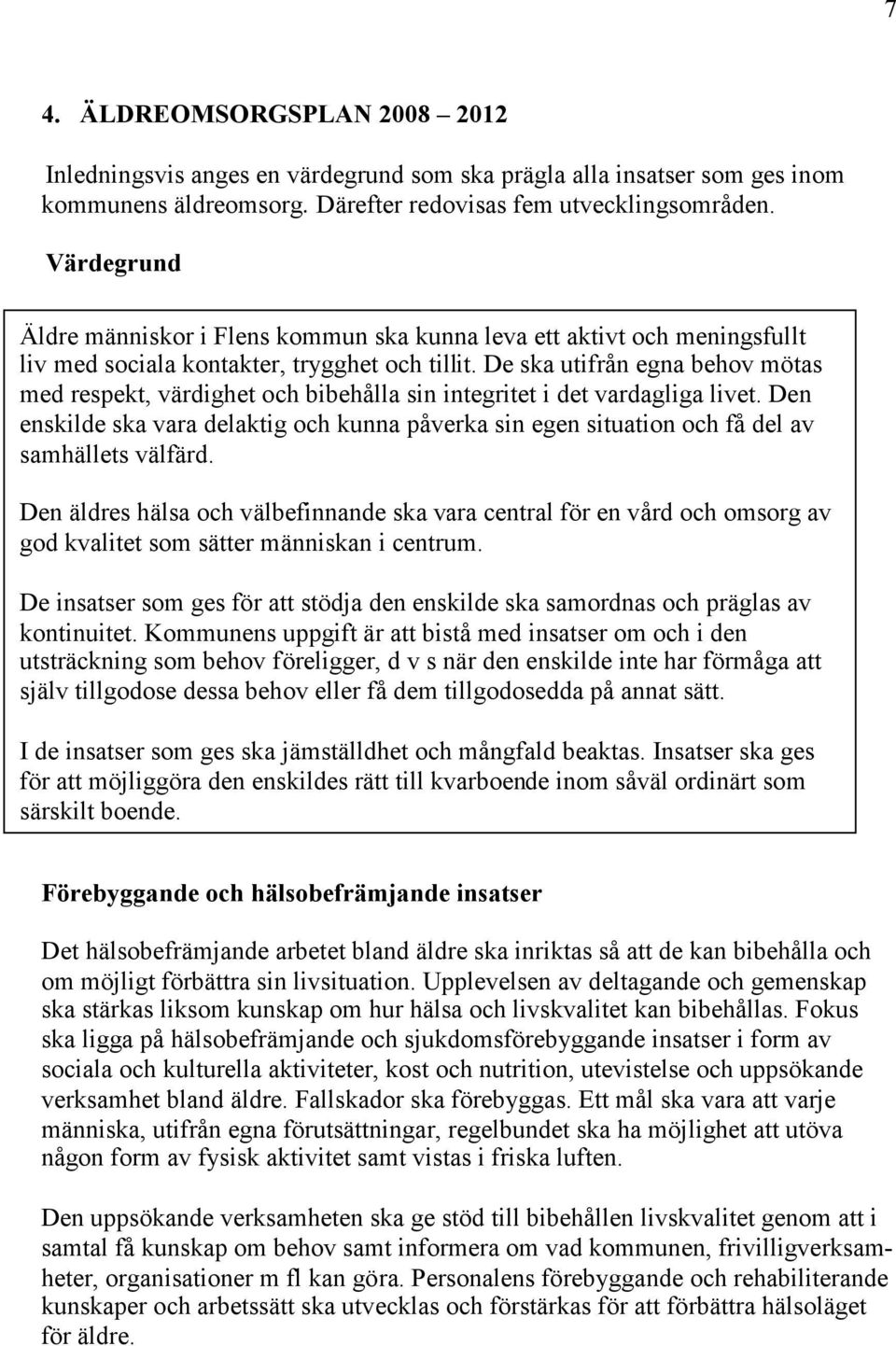 trygghet trygghet tillit.