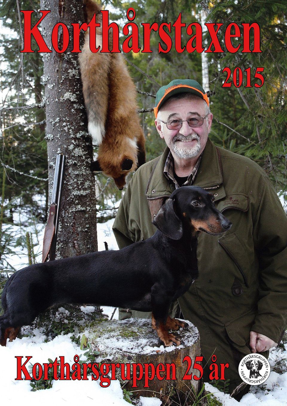 Korthårsgruppen 25