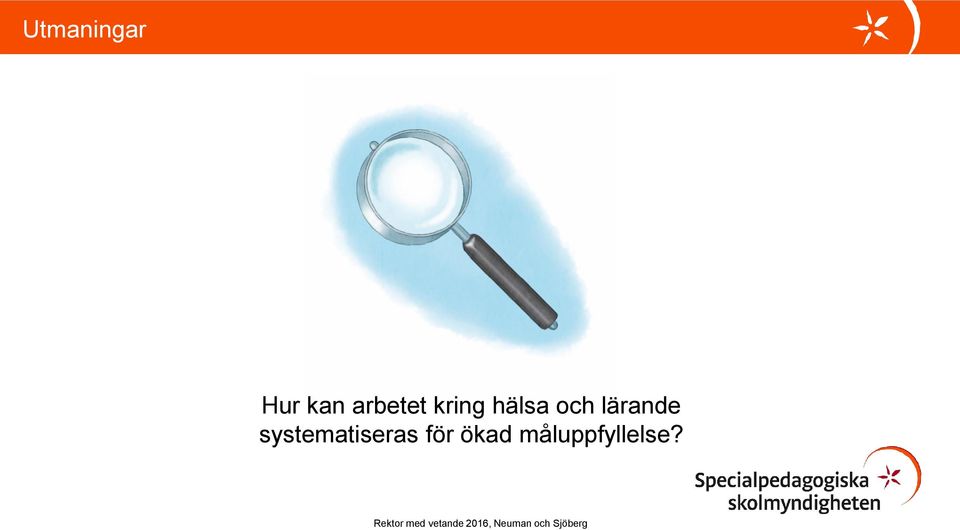 och lärande