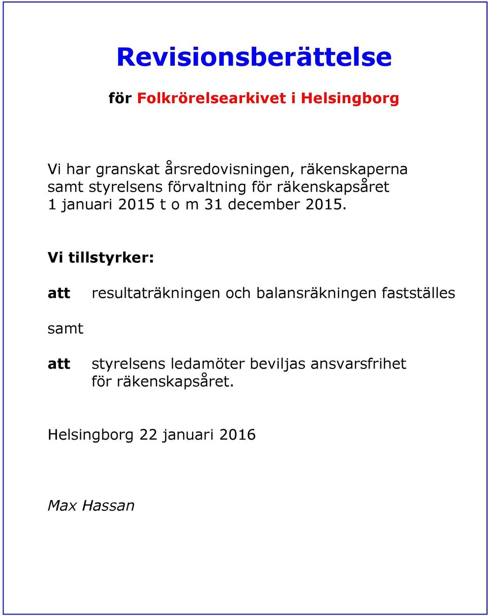 december 2015.