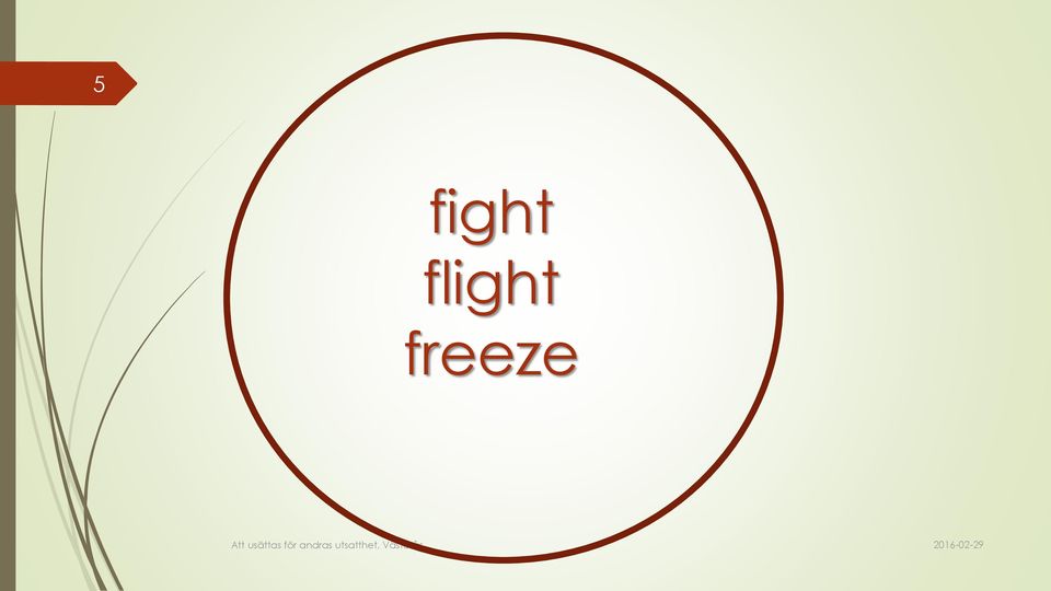 freeze