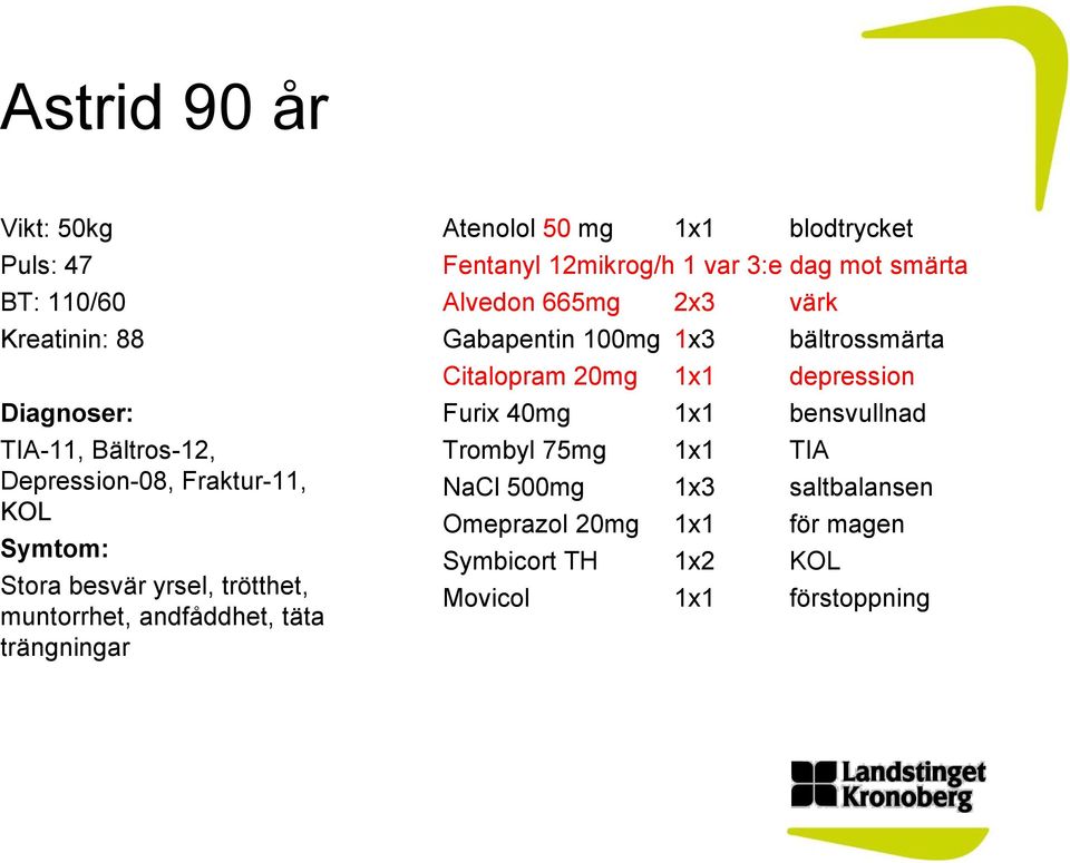 1x1 bensvullnad Omeprazol