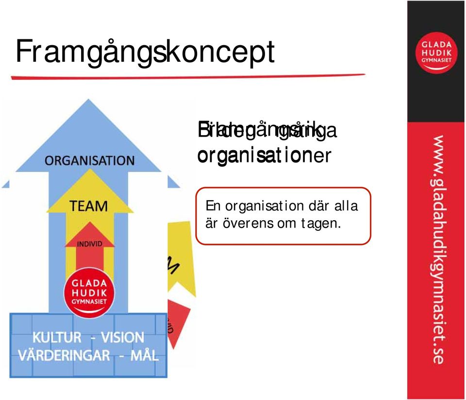 organisationer En