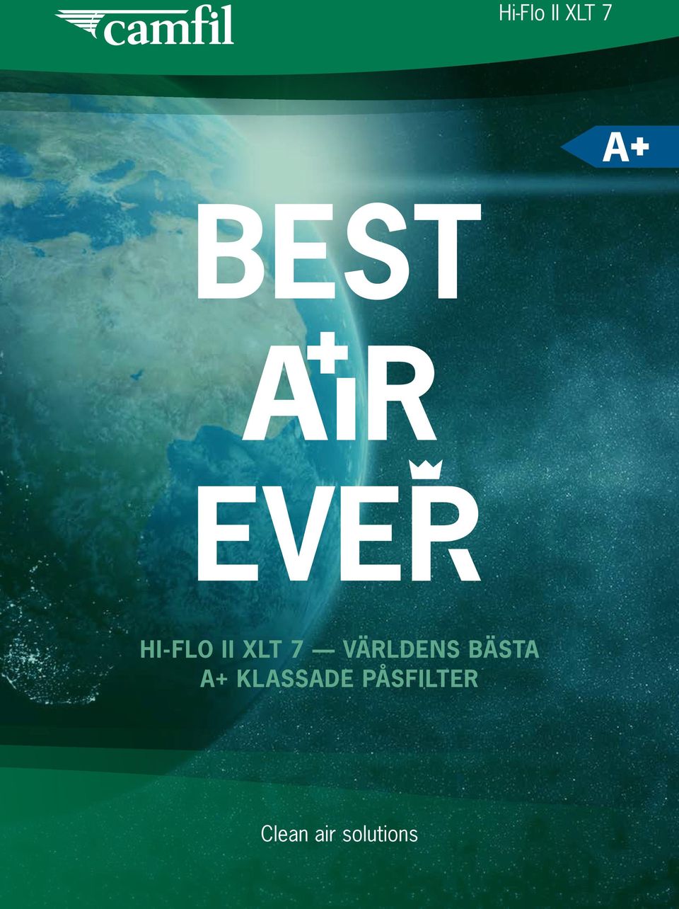 VÄRLDENS BÄSTA A+