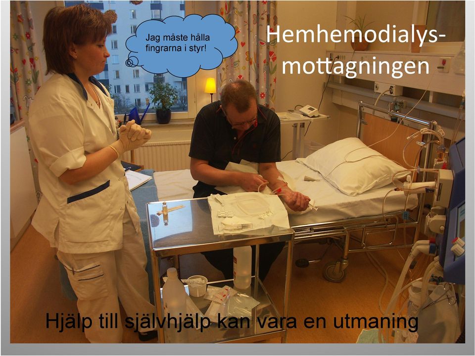 Hemhemodialys-