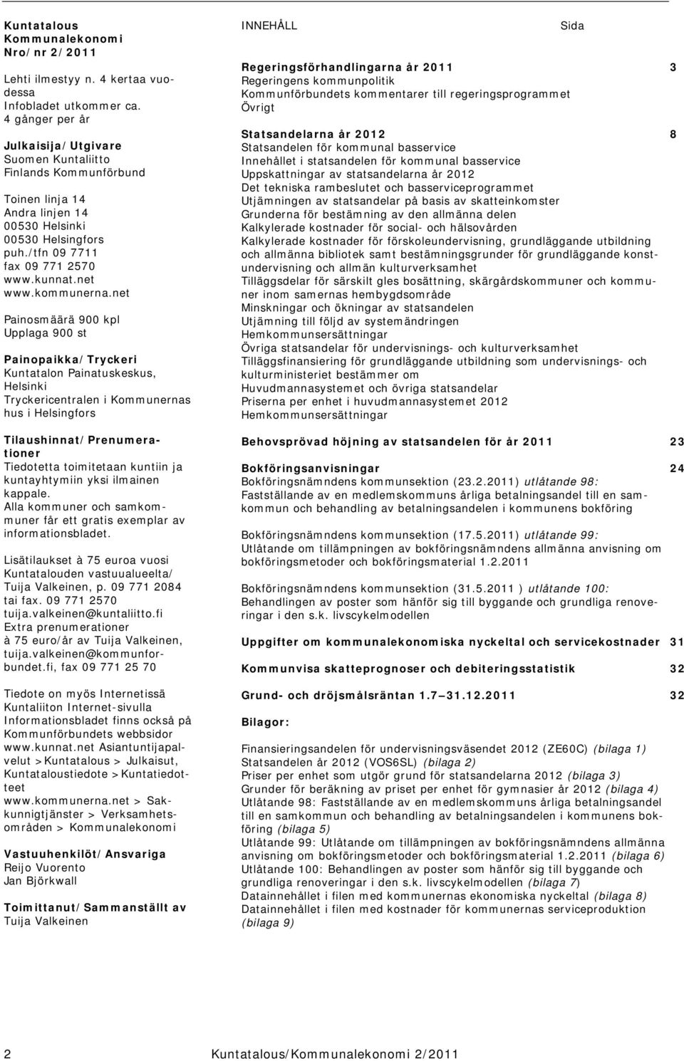 kommunerna.