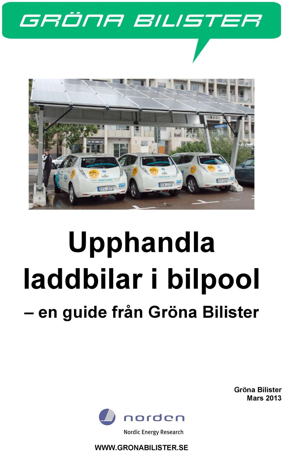 från Gröna Bilister