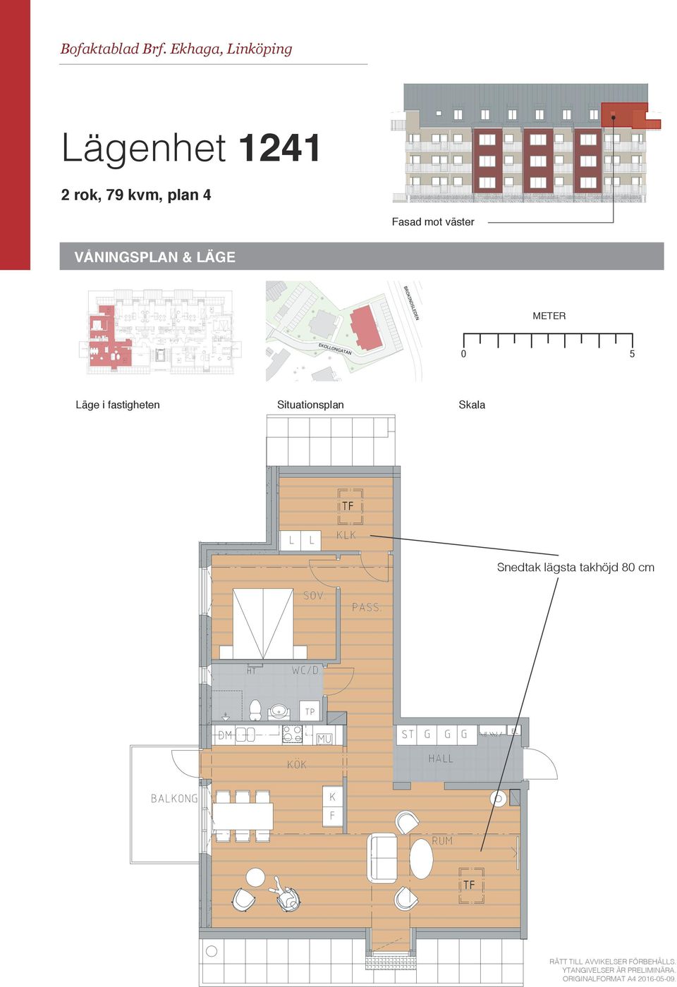 plan 4 Snedtak