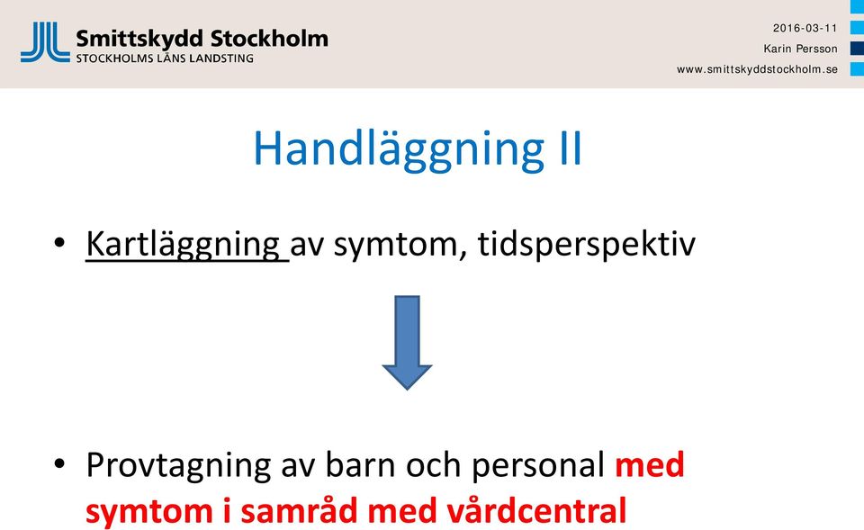 Provtagning av barn och