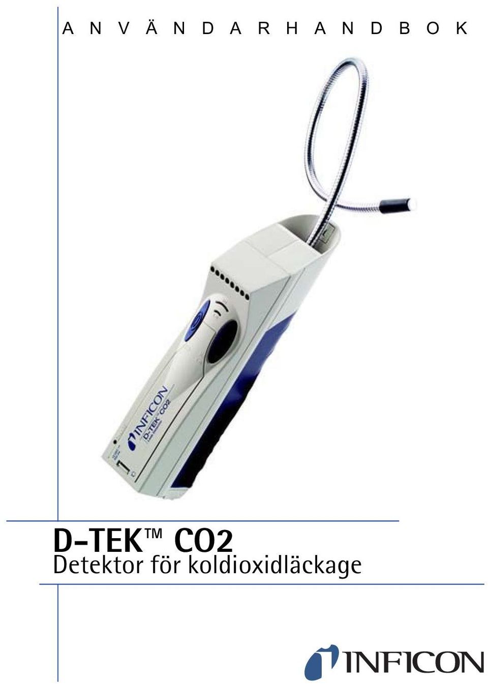 CO2 Detektor för