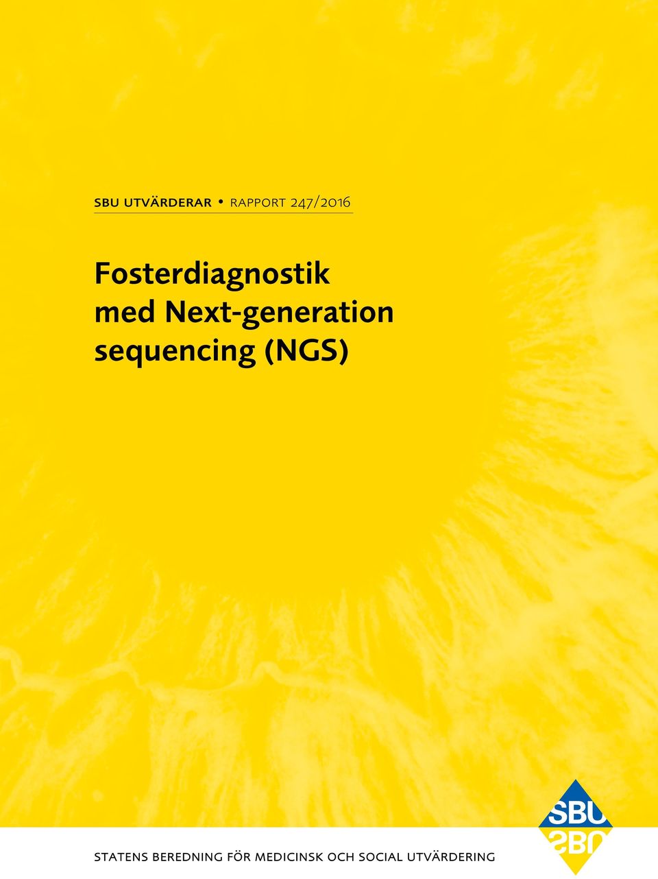 Next-generation sequencing (NGS)