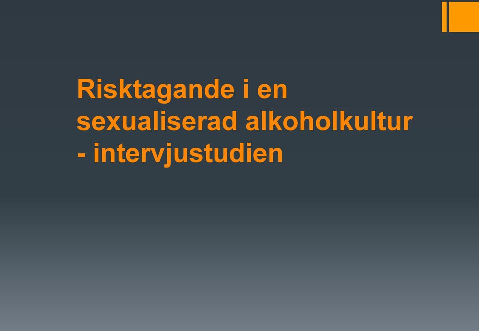 alkoholkultur -