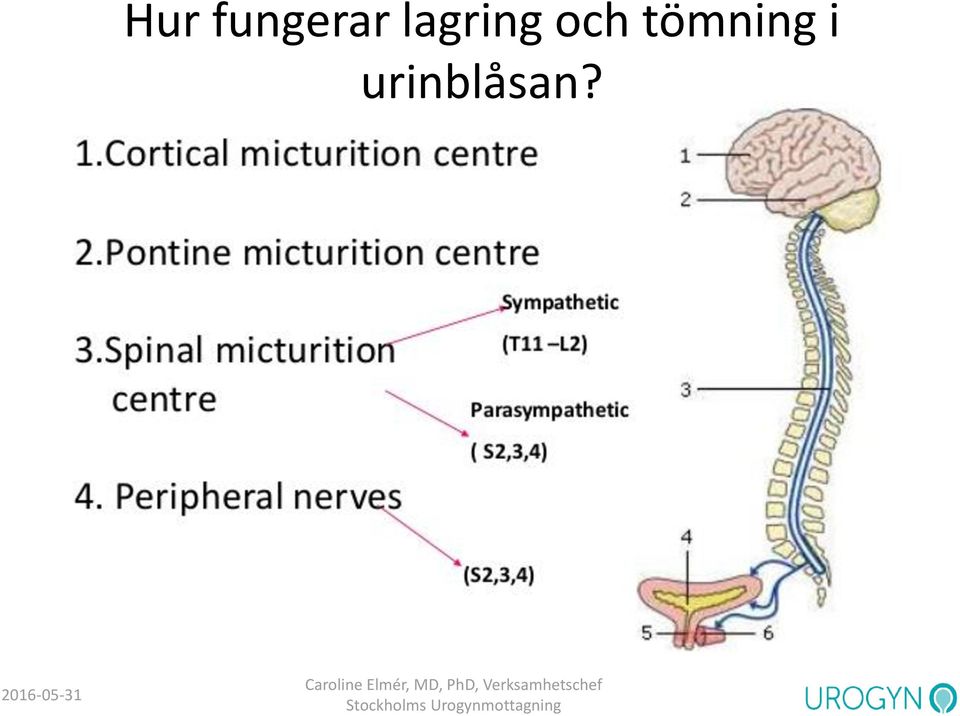 lagring och