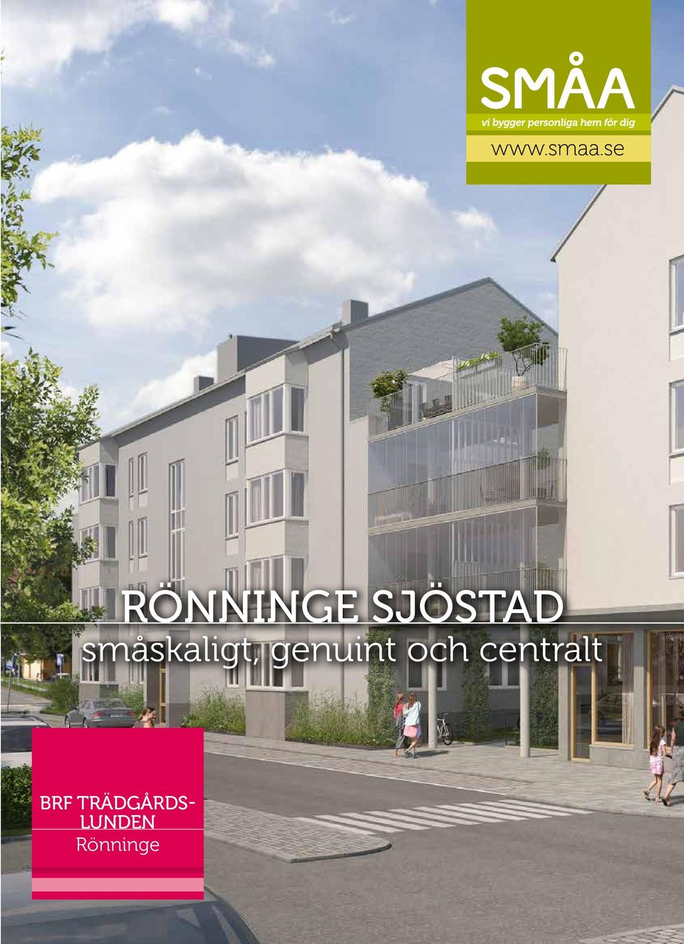 och centralt BRF